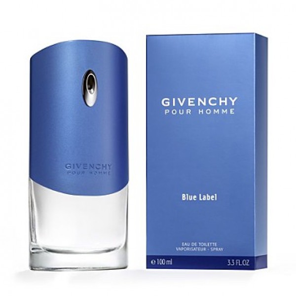 Givenchy Blue Label edt